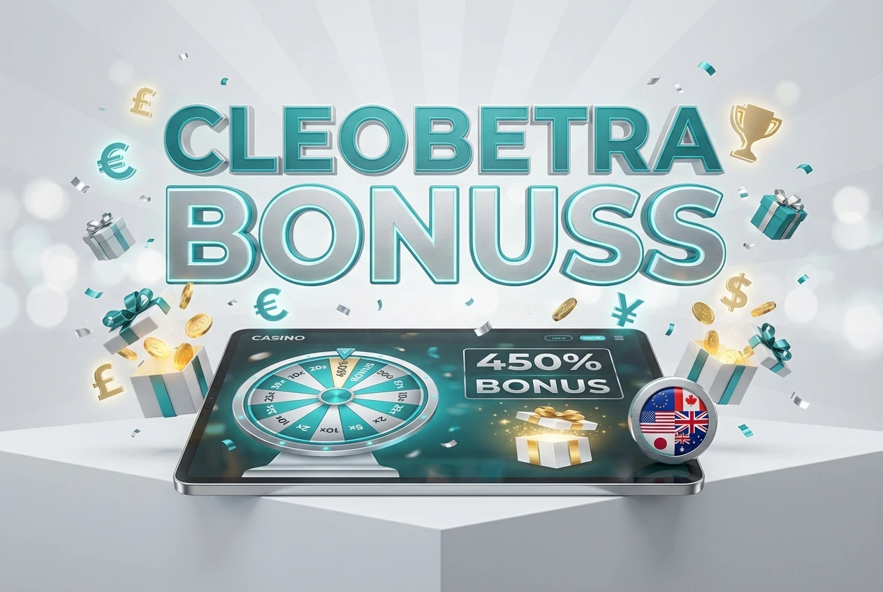 Cleobetra Bonuss