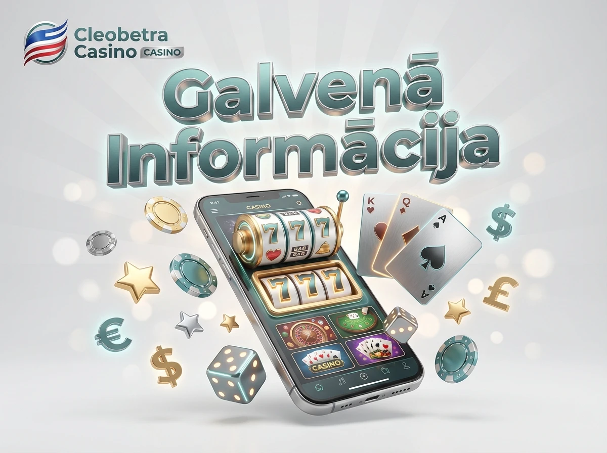 Galvenā Informācija